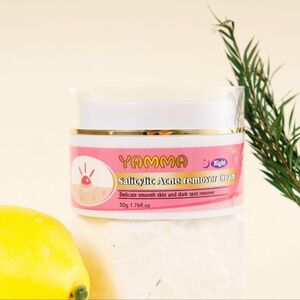 Acne removal cream